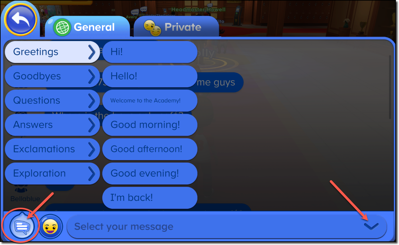 select messages.png