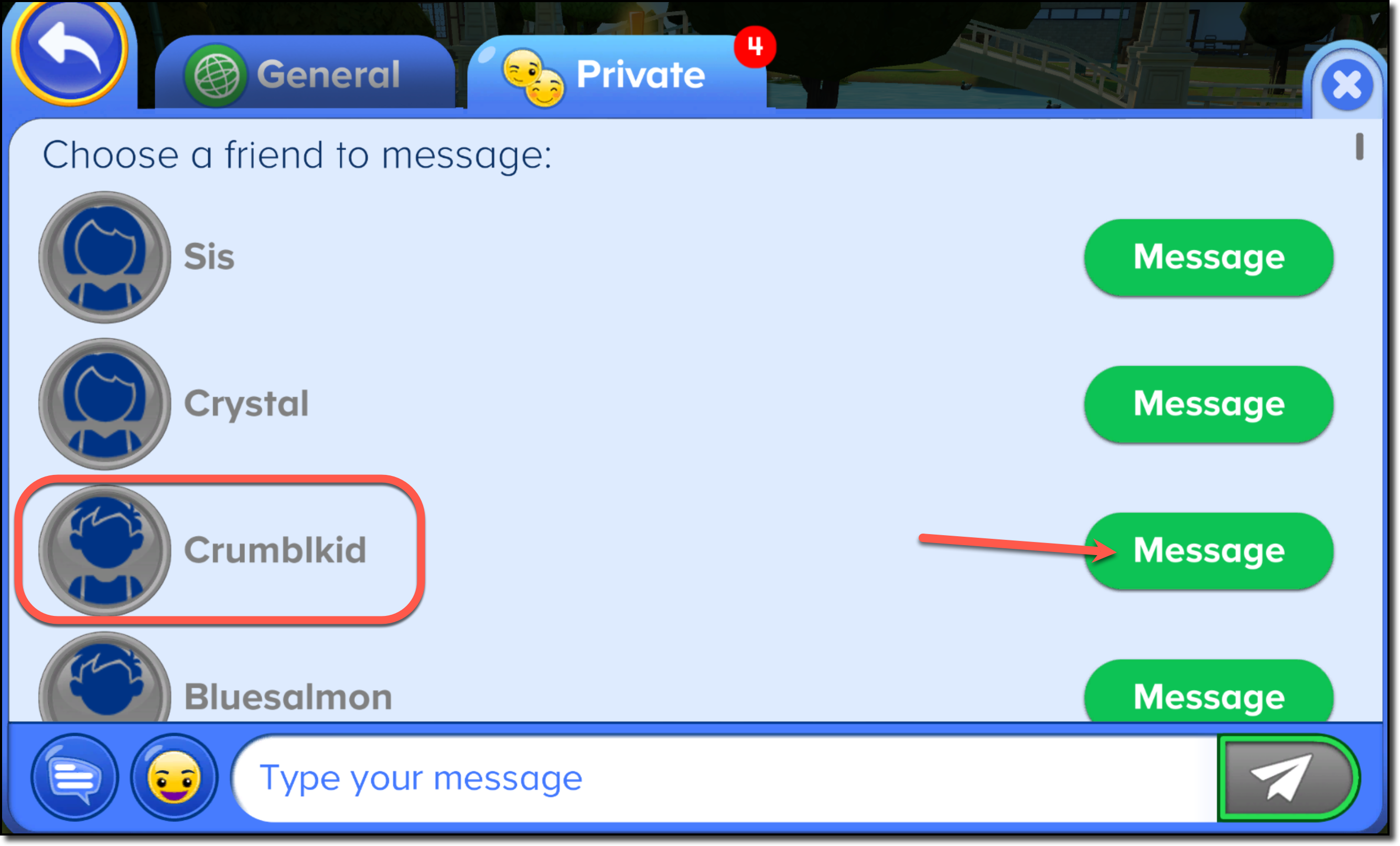 click to message friend.png