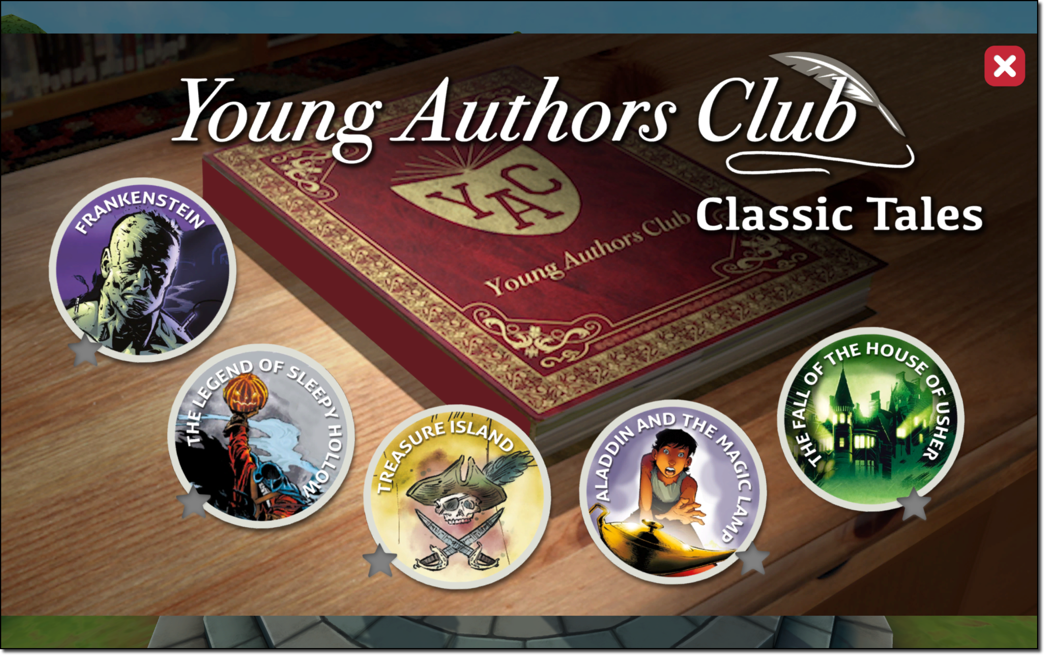 young authors club adventure map.png