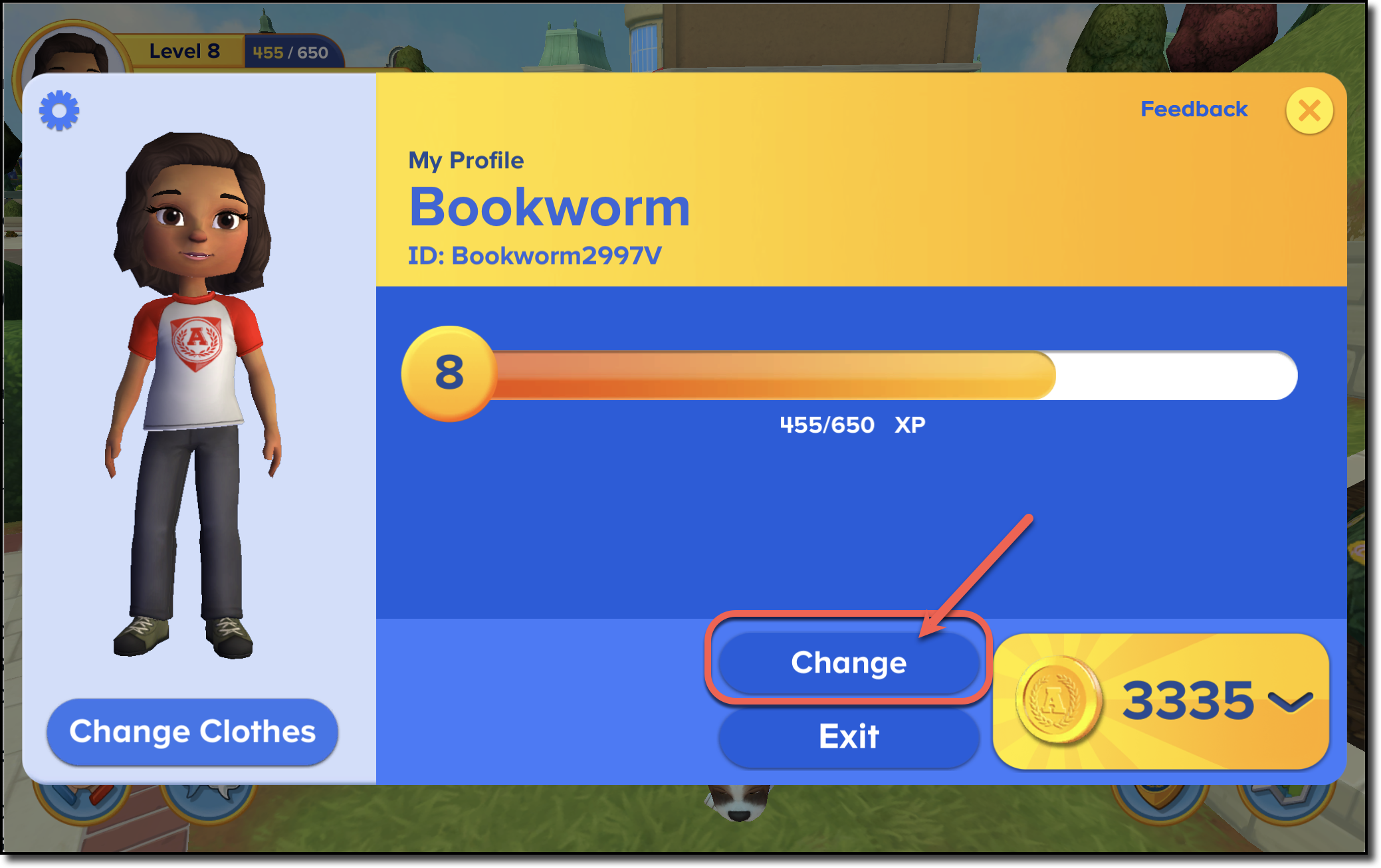click my profile Change button.png