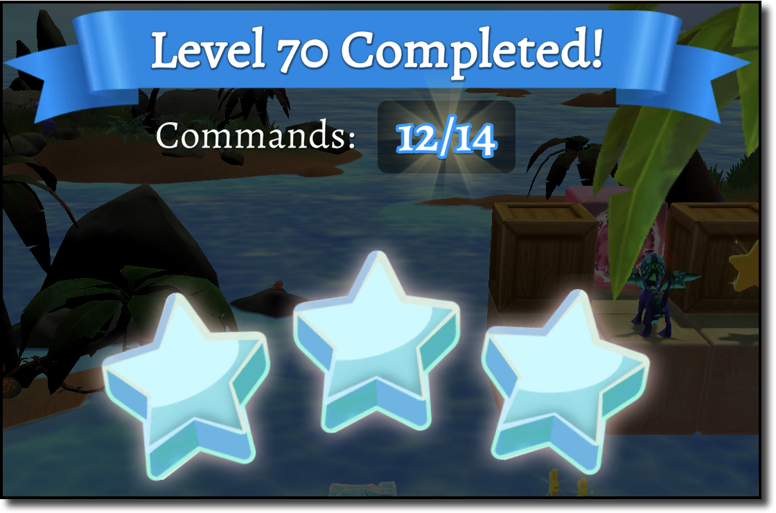 Blue Stars Level Complete Bonus.png