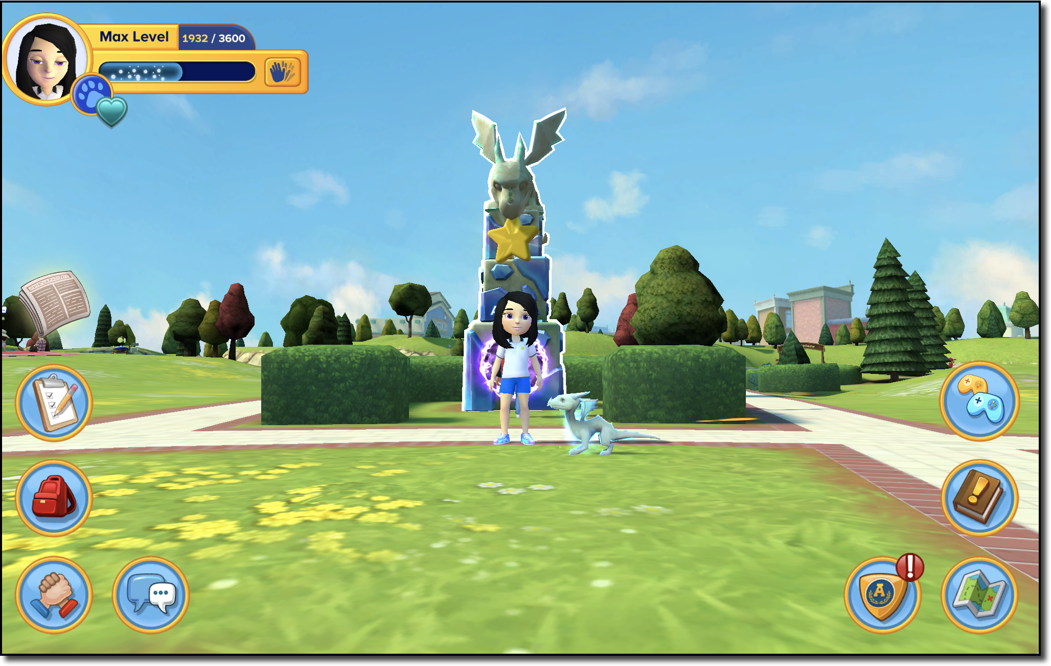 Code Island Statue.png