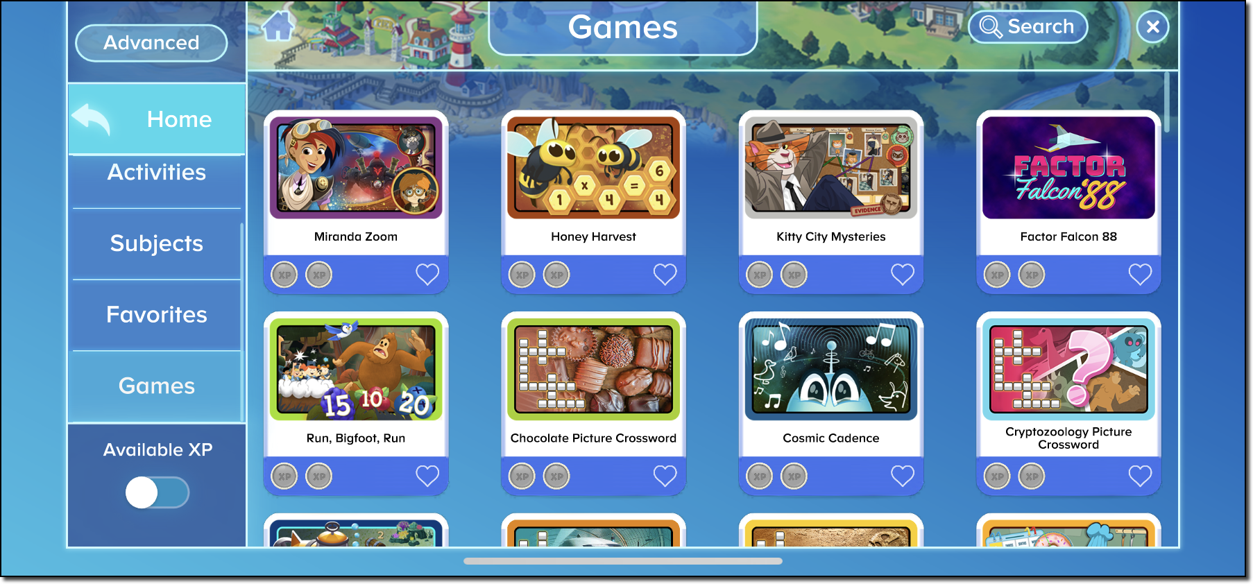 games screen.png