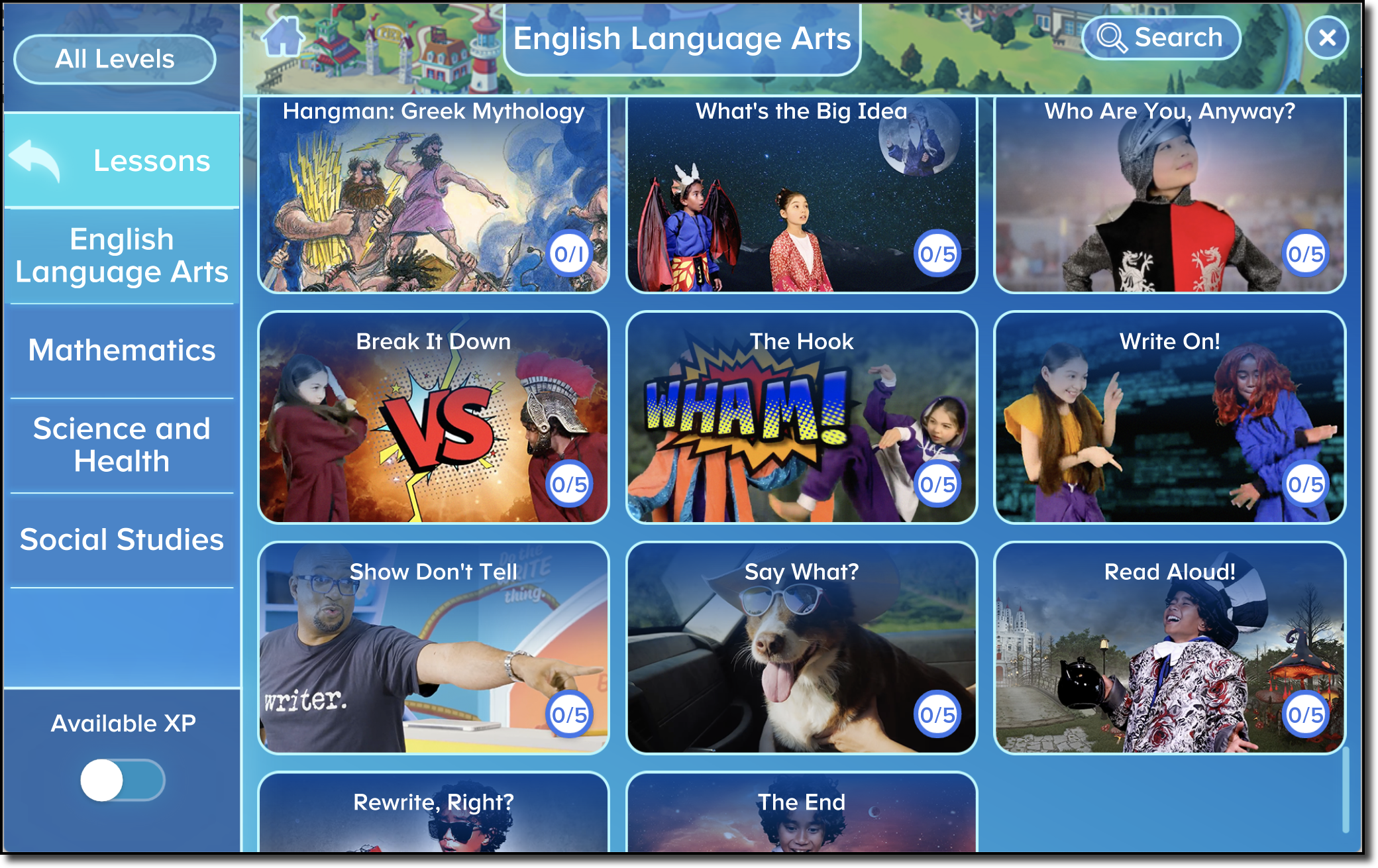 WordPlay Lesson Section.png