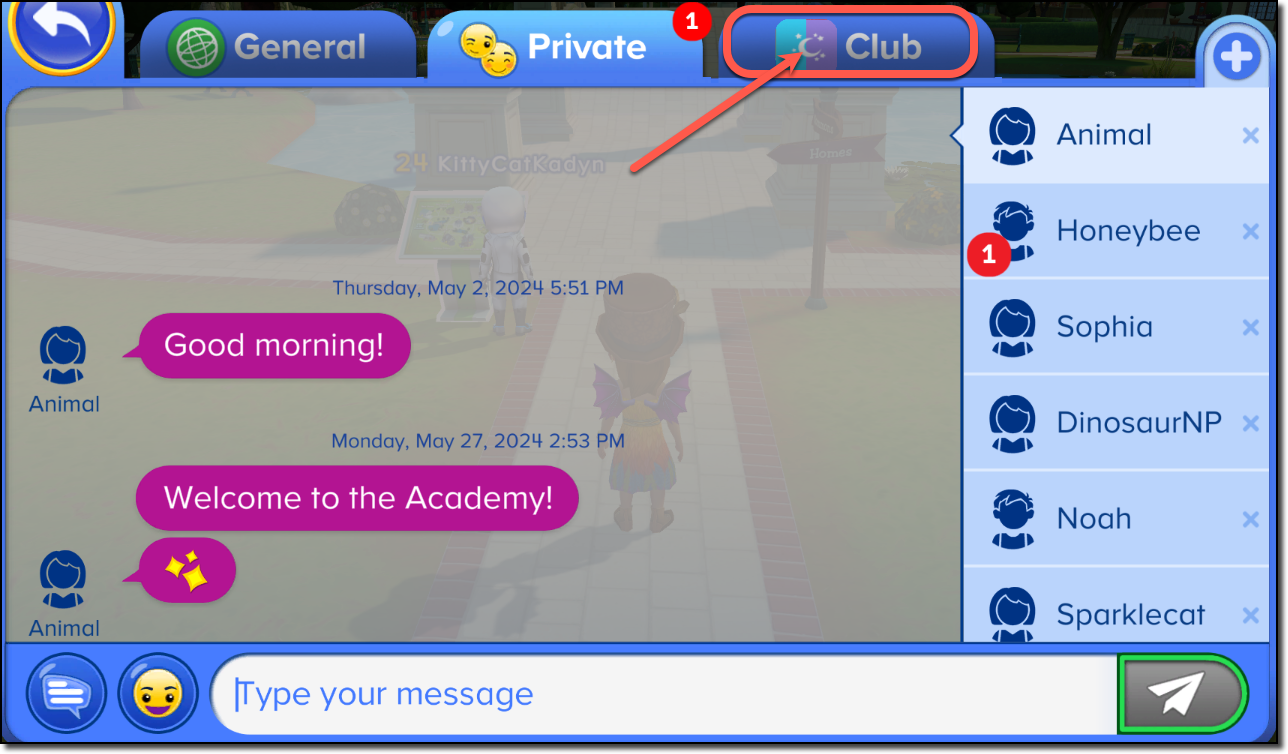 chat feature - 3 tabs - Club featured.png