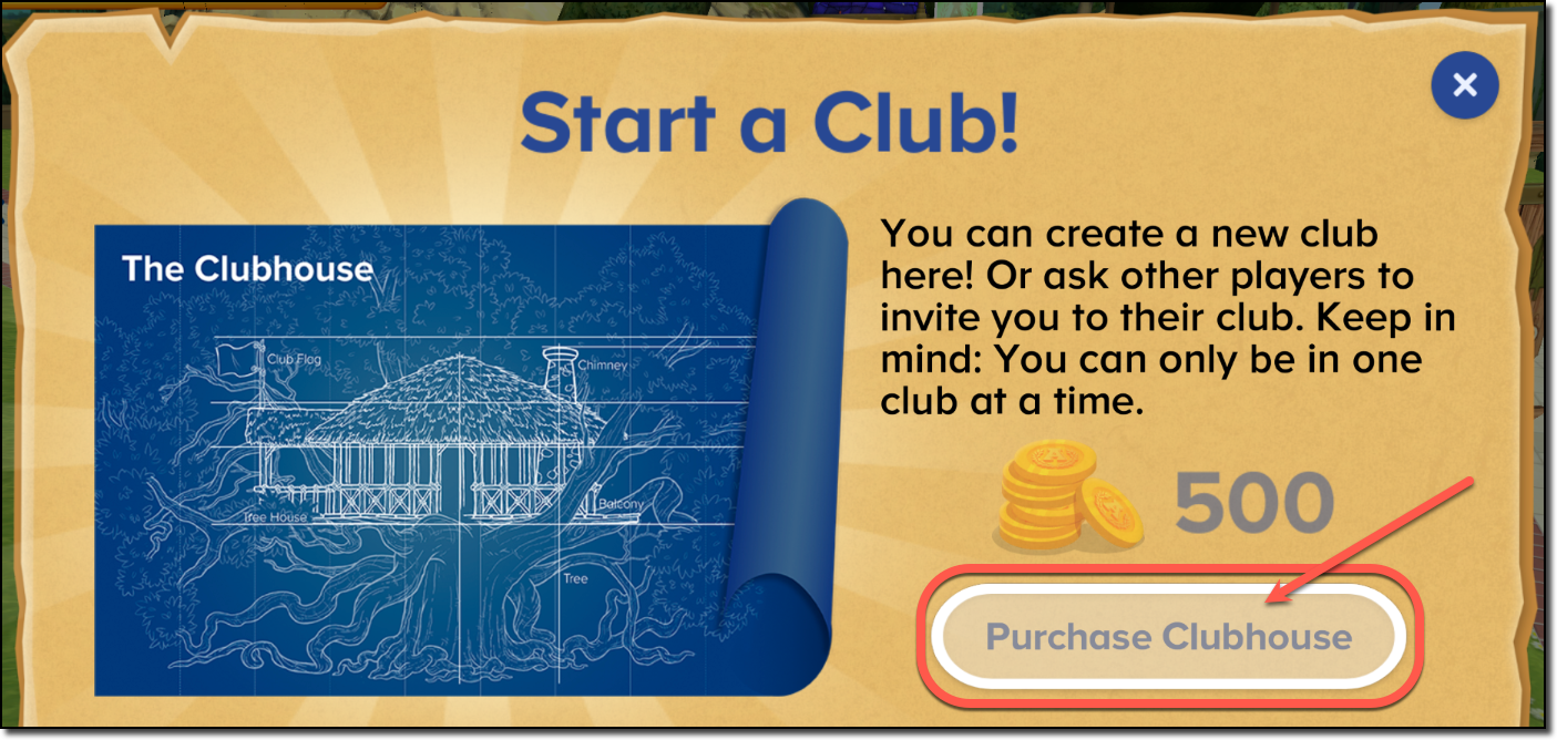 start a club screen - purchase button.png