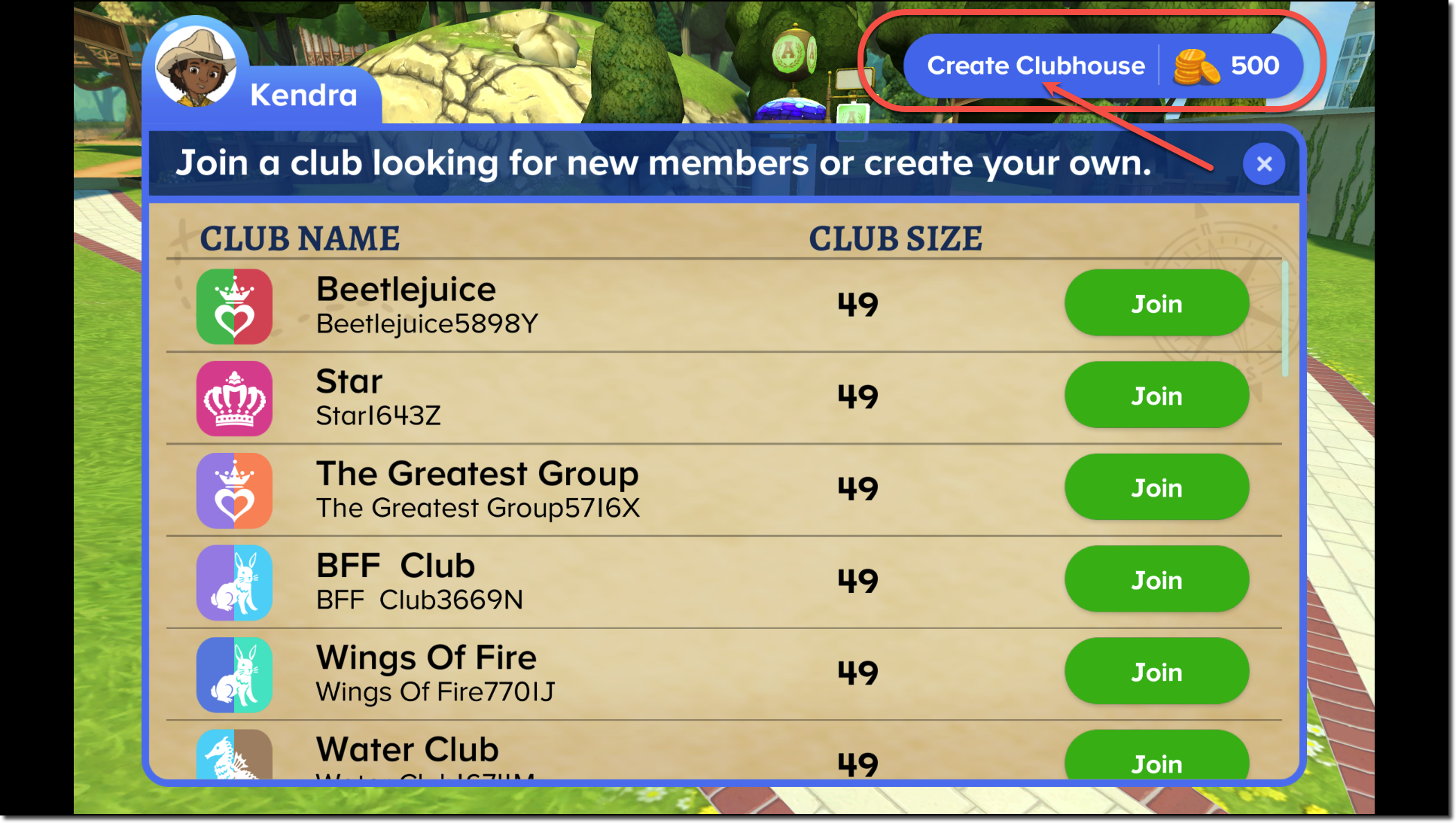 clubhouse menu - create clubhouse.png